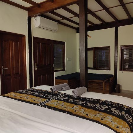 Cool Breeze Authentic Hotel Labuan Bajo Komodo Buitenkant foto