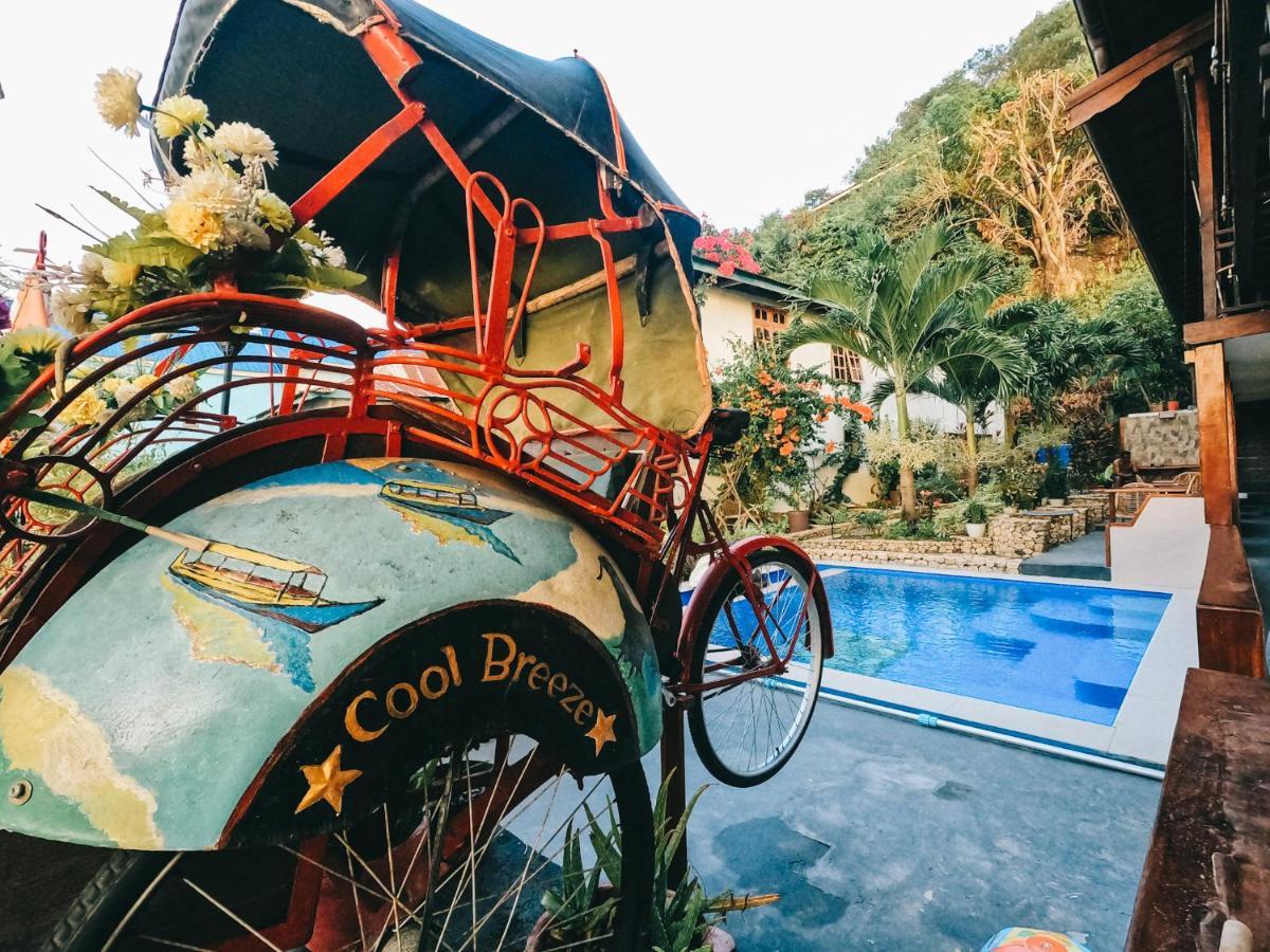 Cool Breeze Authentic Hotel Labuan Bajo Komodo Buitenkant foto
