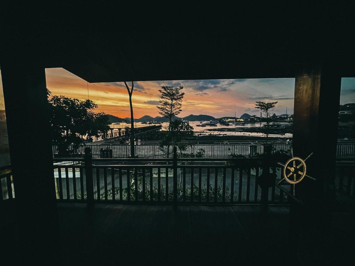 Cool Breeze Authentic Hotel Labuan Bajo Komodo Buitenkant foto