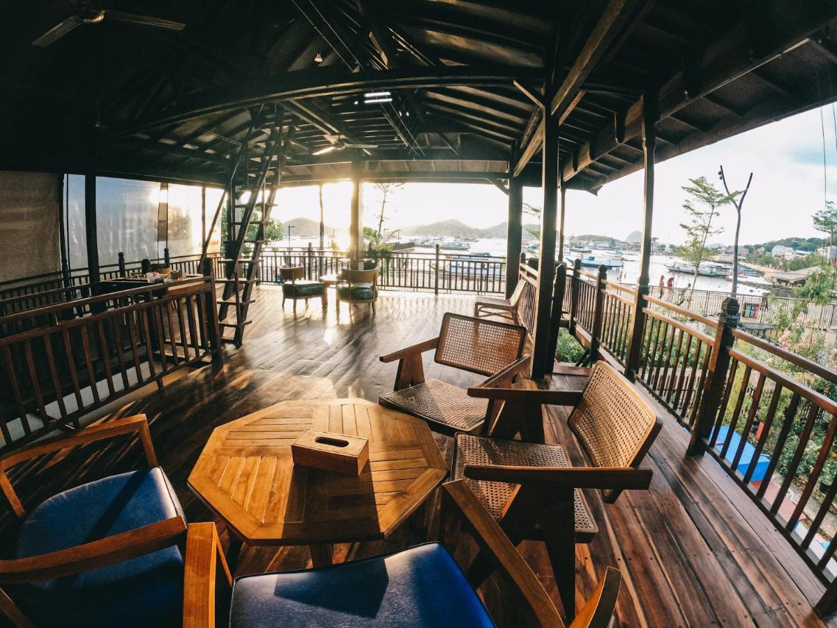 Cool Breeze Authentic Hotel Labuan Bajo Komodo Buitenkant foto
