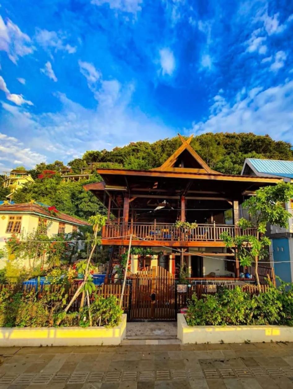 Cool Breeze Authentic Hotel Labuan Bajo Komodo Buitenkant foto