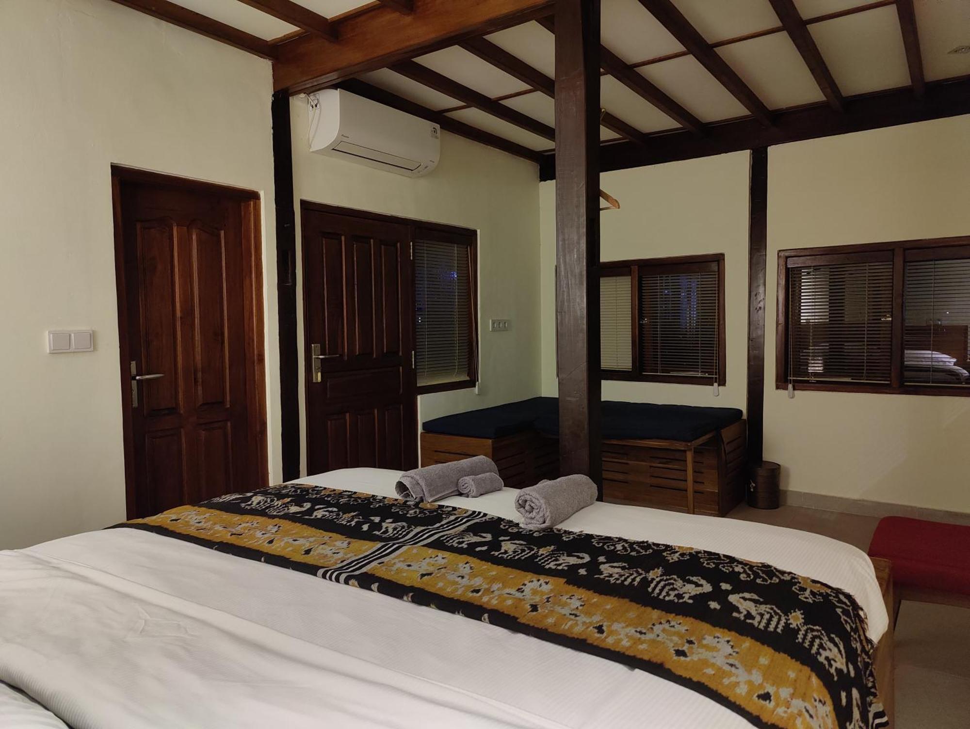 Cool Breeze Authentic Hotel Labuan Bajo Komodo Buitenkant foto