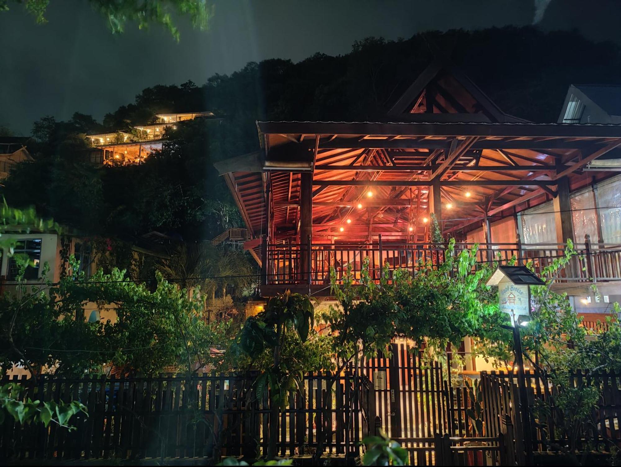 Cool Breeze Authentic Hotel Labuan Bajo Komodo Buitenkant foto