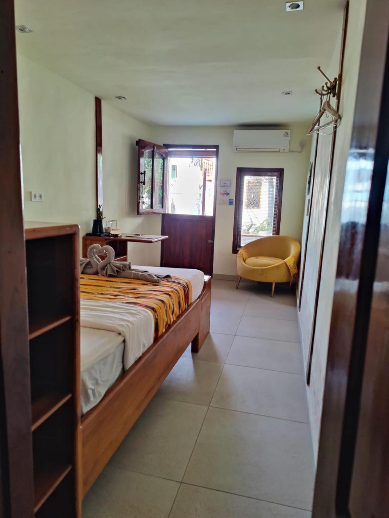 Cool Breeze Authentic Hotel Labuan Bajo Komodo Buitenkant foto